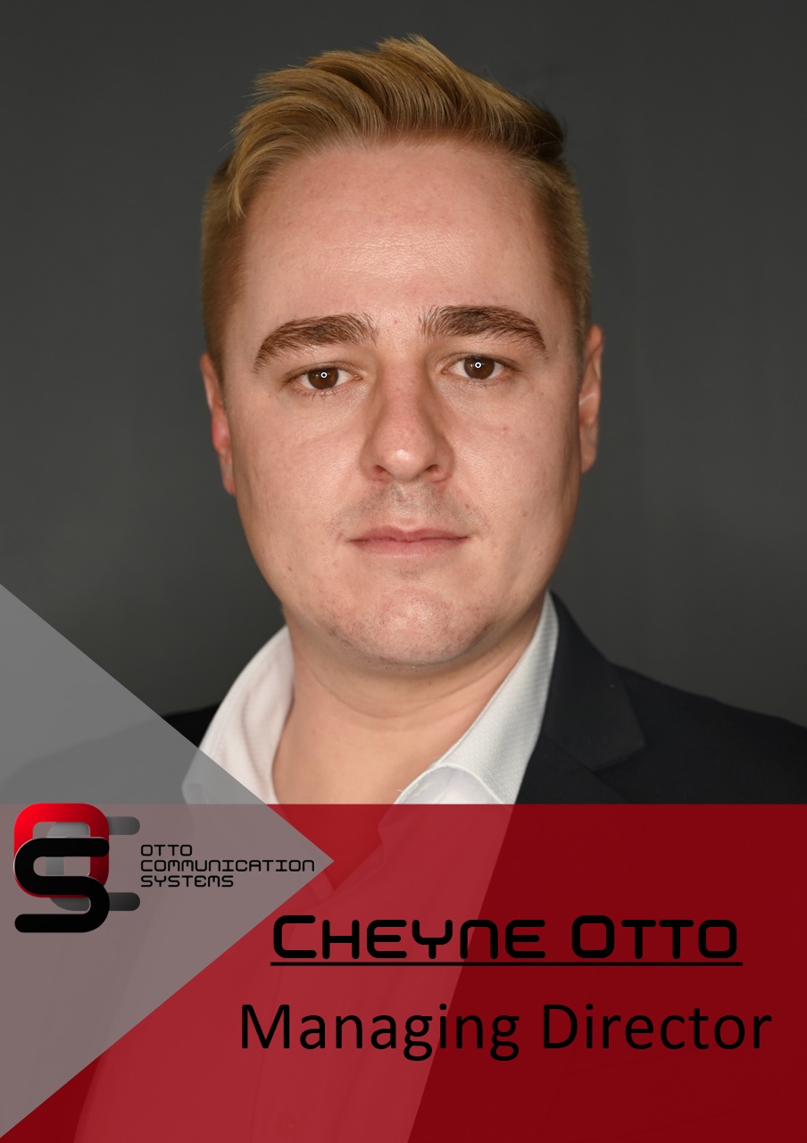 Cheyne Otto