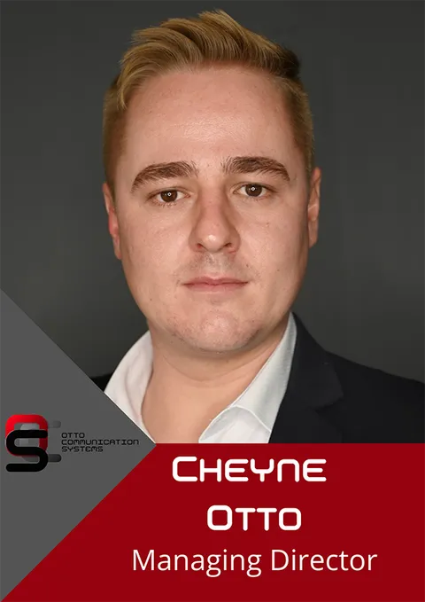 Cheyne Otto