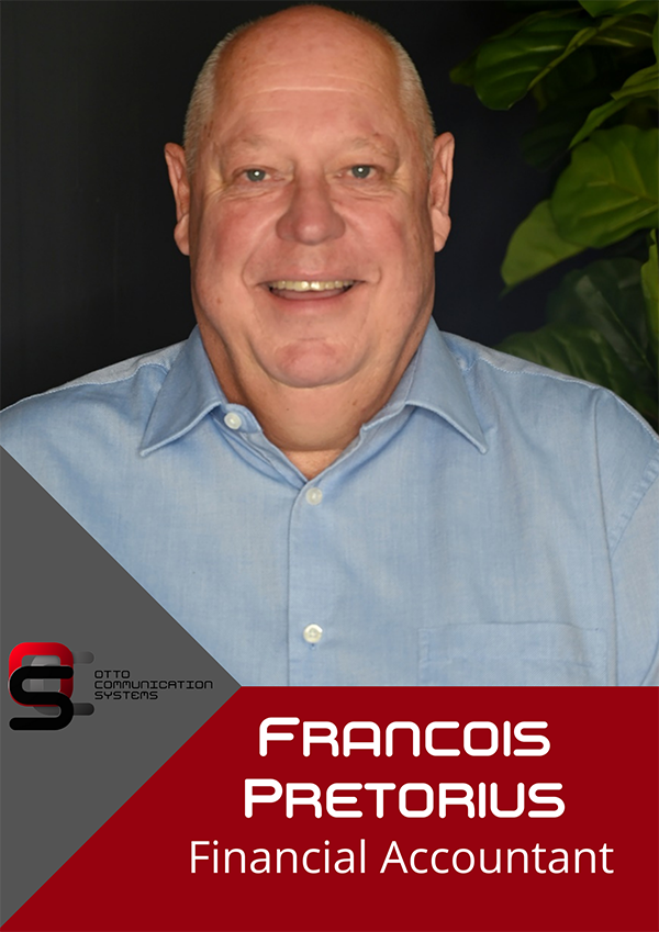 Francois Pretorius