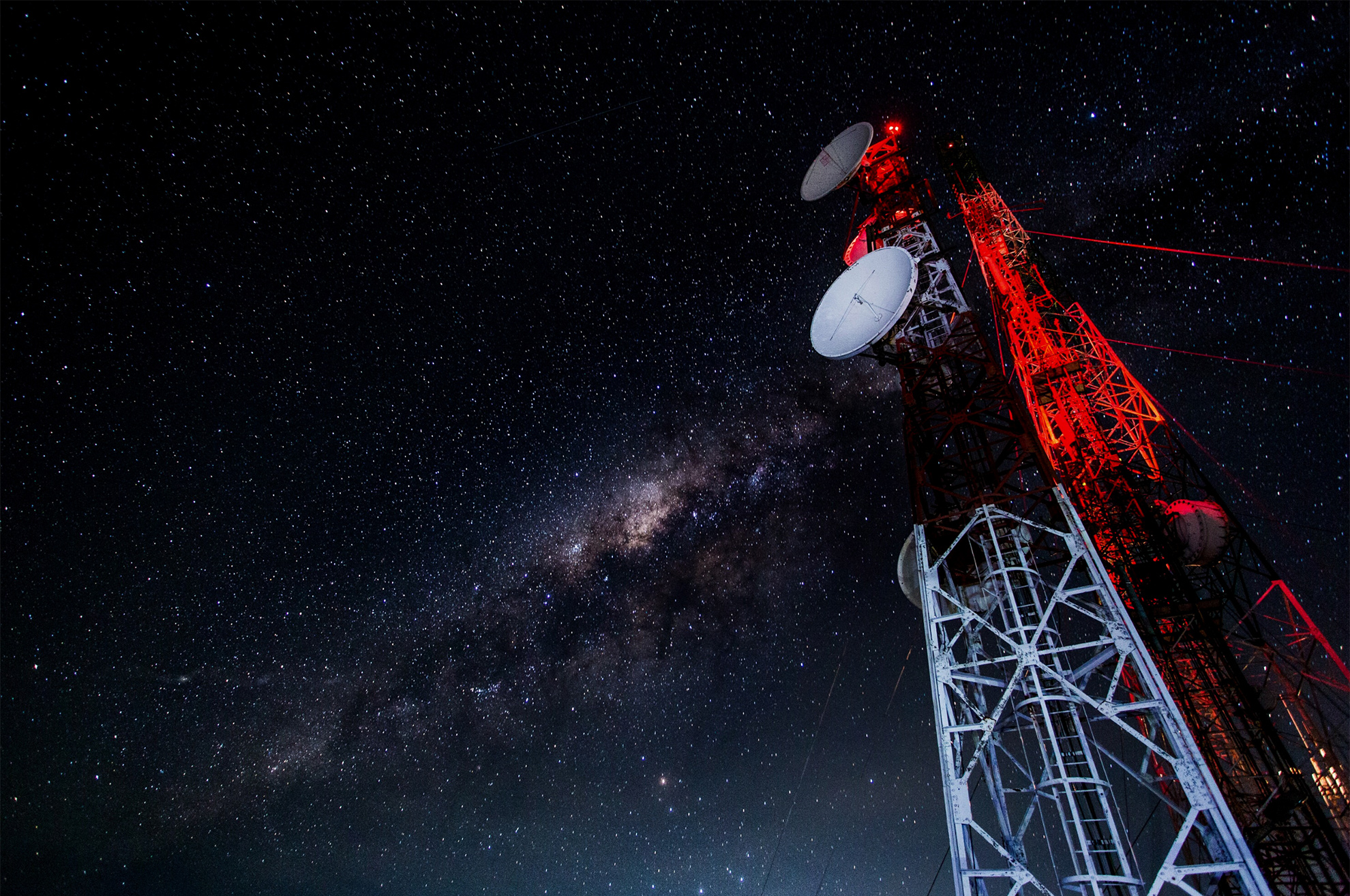 5G and LTE wireless connectivity