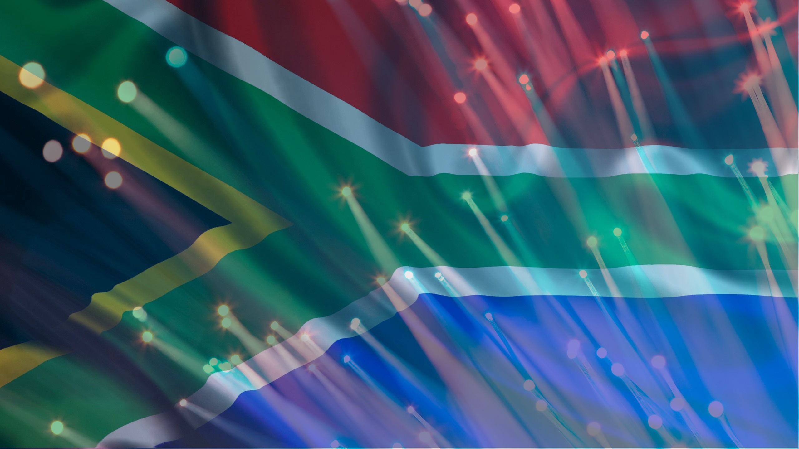 Fibre infrastructure rollout in South Africa