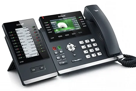 Yealink IP phone