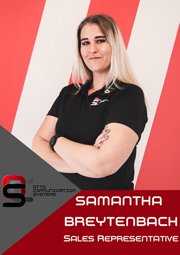 Samantha Breytenbach
