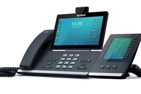 Yealink IP phone