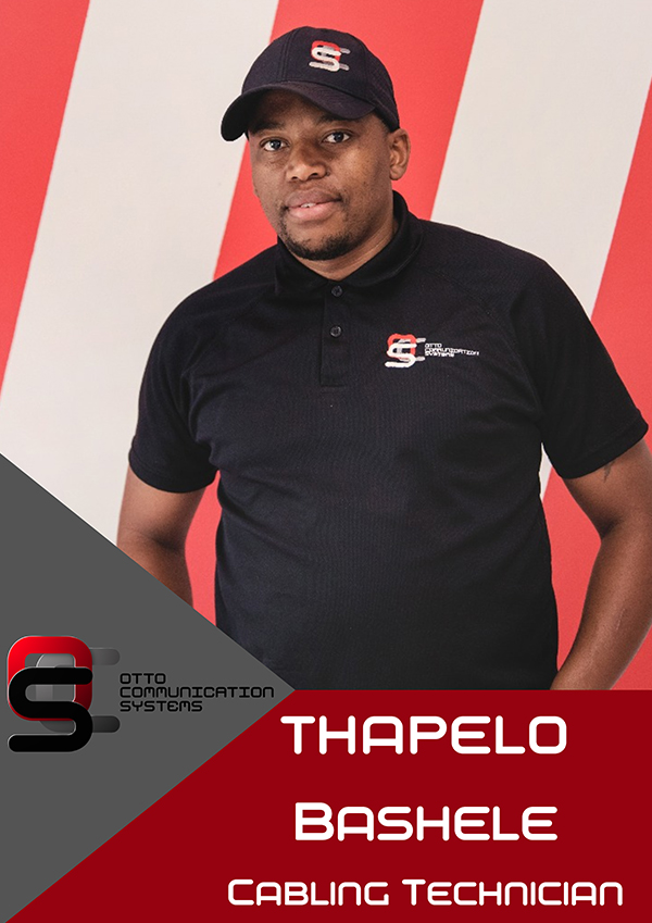 Thapelo Bashele
